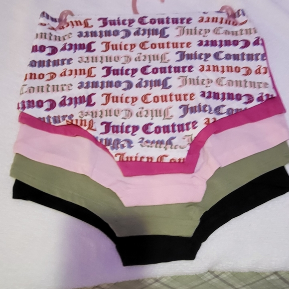Juicy Couture 5pack - Picture 2 of 2